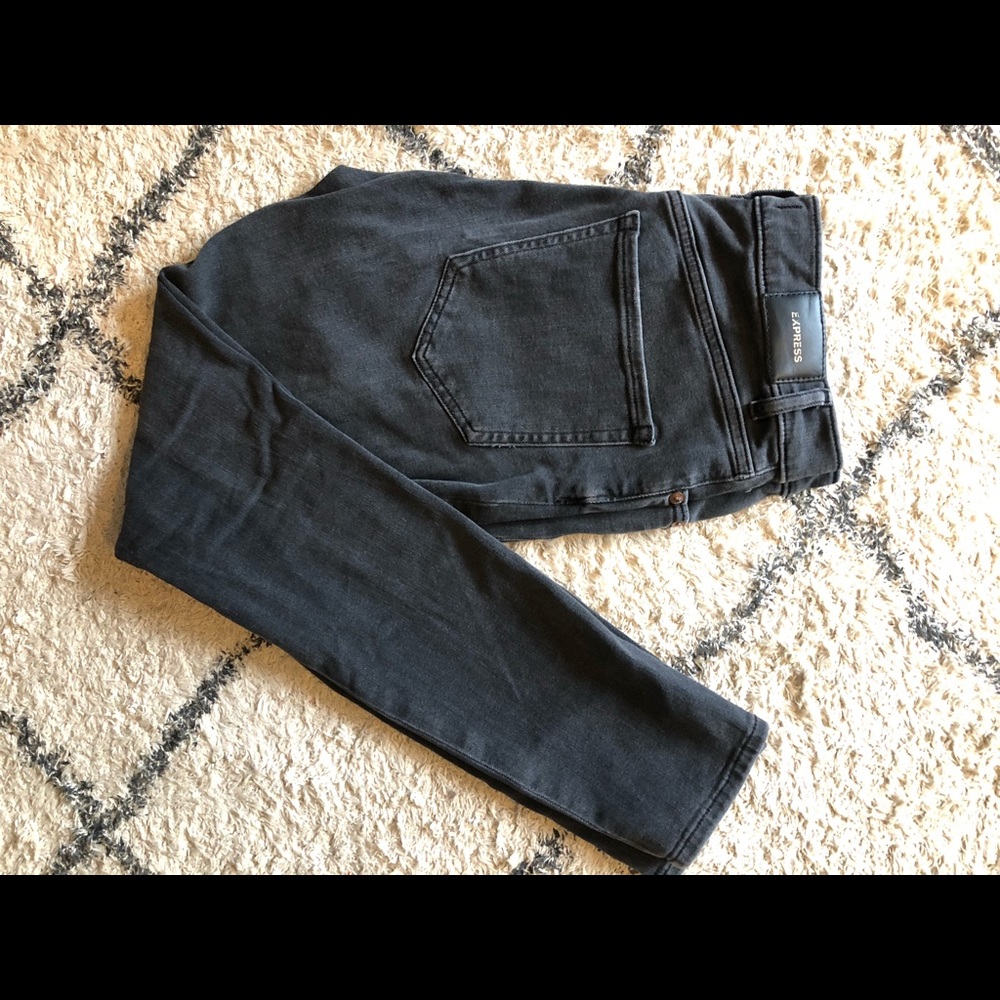 Express jeans
